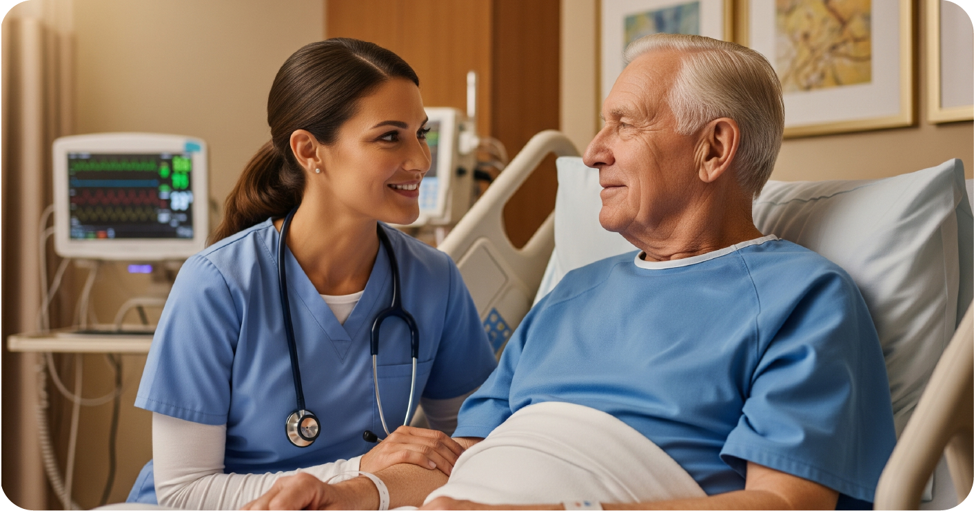 Advanced Houston Specialty Hospital - Compassionate Care